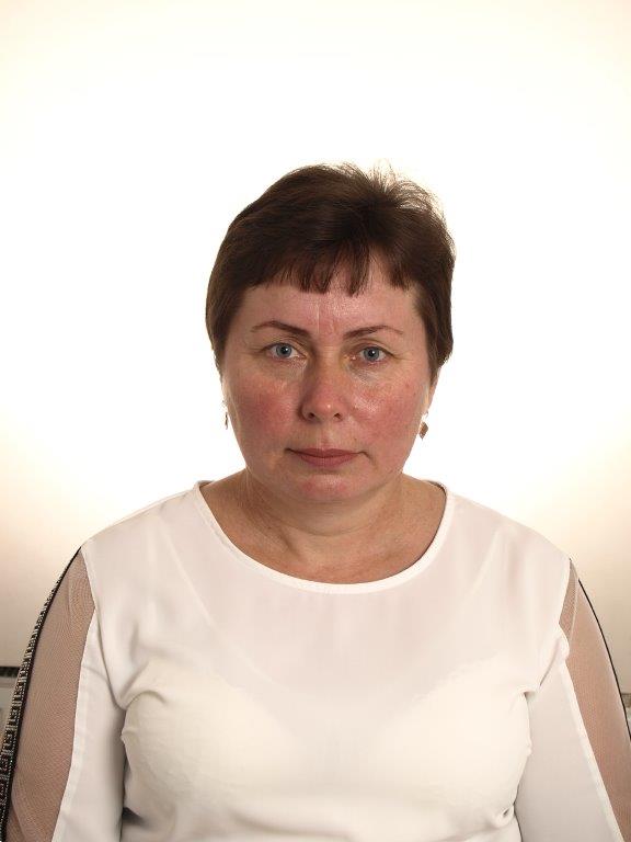 Нечипорук Людмила Петрівна